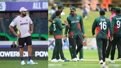 Photo of चैंपियंस ट्रॉफी: दुबई में 5 स्पिनर्स का क्या काम, हिटमैन ने सुलझा दी टीम इंडिया की बड़ी गुत्थी