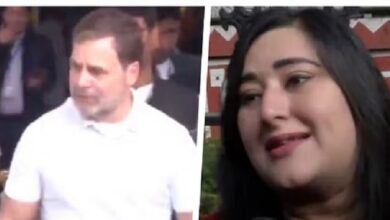 Photo of दिल्ली चुनाव: बूथों के बाहर लगीं कतार; राष्ट्रपति व राहुल गांधी समेत दिग्गजों ने डाला वोट