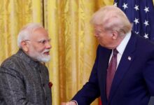 Photo of PM मोदी ने फोन कॉल के लिए ट्रंप को दिया धन्यवाद, कहा- आतंकवाद के खिलाफ हम एकजुट