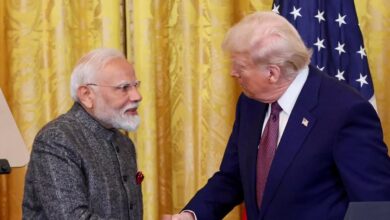 Photo of PM मोदी ने फोन कॉल के लिए ट्रंप को दिया धन्यवाद, कहा- आतंकवाद के खिलाफ हम एकजुट