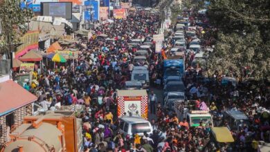 Photo of महाकुंभ से वापसी के पलट प्रवाह से कई जिलों में भयंकर जाम, अयोध्या में सबसे बुरा हाल