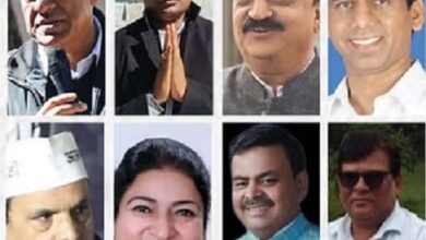 Photo of आठ विधायकों ने छोड़ा ‘झाड़ू’ का साथ, AAP ने कहा- इसके पीछे भाजपा-कांग्रेस का हाथ