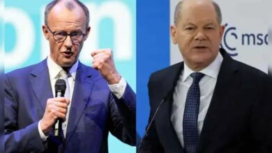 Photo of फ्रेडरिक मेर्ज होंगे जर्मनी के नए चांसलर, ओलफ शुल्ज ने मानी हार