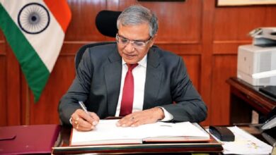 Photo of ज्ञानेश कुमार नए कानून के तहत नियुक्त होने वाले पहले CEC, 2029 तक संभालेंगे जिम्मेदारी