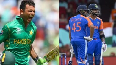 Photo of चैंपियंस ट्रॉफी खत्म होते ही रिटायरमेंट ले सकते हैं ये दिग्गज, रोहित-कोहली देंगे सरप्राइज?