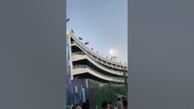 Photo of Champions Trophy: कराची स्टेडियम में भारत का झंडा नहीं लगाने पर बवाल, फैंस में आक्रोश