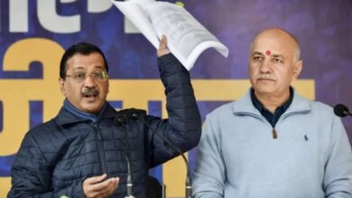 Photo of ‘AAP कार्यकर्ताओं पर हो रहे हमले’, केजरीवाल ने CEC को लिखी चिट्ठी; रखी 4 मांगें