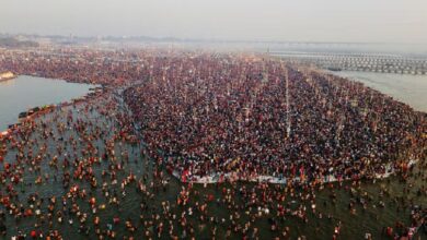 Photo of महाकुंभ: चार दिनों में बनेंगे चार विश्व रिकॉर्ड, 10 किमी की सफाई से हाथ के छापे तक