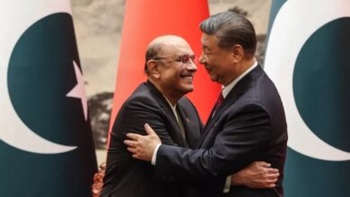 Photo of चीन के सामने पाकिस्तान ने अलापा कश्मीर राग, मिला ये जवाब; सैन्य सहयोग बढ़ाएंगे दोनों देश