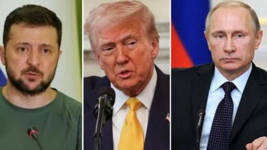 Photo of पुतिन-जेलेंस्की को एक साथ आना ही होगा, हम लाखों हत्याओं को रोकना चाहते हैं: राष्ट्रपति ट्रंप