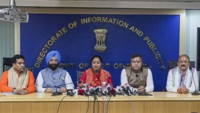 Photo of दिल्ली: CM बनते ही रेखा गुप्ता का बड़ा फैसला, पूर्व CM और मंत्रियों के पर्सनल स्टाफ की सेवाएं खत्म