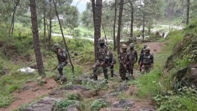 Photo of आतंकियों का होगा समूल नाश, कई इलाकों में सेना का सर्च ऑपरेशन जारी; मिला हथियारों का जखीरा
