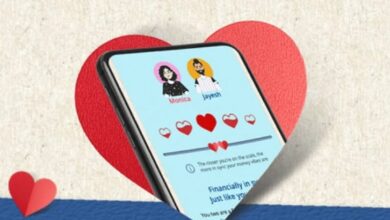 Photo of एचडीएफसी बैंक ने जोड़ों को पैसे के बारे में प्रोत्साहित करके मनाया वेलेंटाइन डे