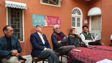 Photo of जहान-ए-खुसरो उद्घाटन दिवस में PM मोदी रहेंगे मौजूद, मुजफ्फर अली बोले- यह भारत की आध्यात्मिक समग्रता का प्रमाण