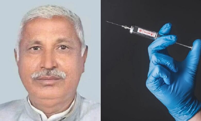 BJP leader murder by injecting poisonous injection in stomach in Sambhal