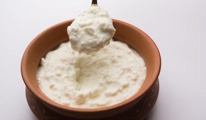 Benefits of eating Curd