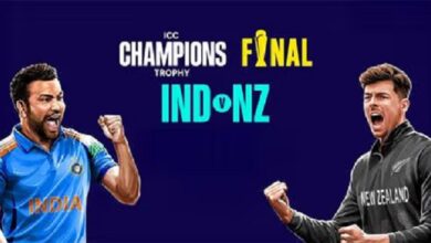 Photo of CT 2025: रचिन-केन को रोकना चुनौती, चार स्पिनर्स या तीन पेसर; क्या रणनीति अपनाएगा भारत?