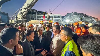 Photo of म्यांमार भूकंप में 1000 लोगों की मौत का दावा, खून की किल्लत; भारत ने भेजी राहत सामग्री