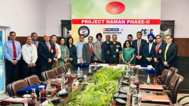 Photo of एचडीएफसी बैंक, भारतीय सेना और सीएससी अकादमी ने आर्मी वेटरन्स और उनके परिवारों की सहायता के लिए 26 नए स्थानों पर प्रोजेक्ट नमन का किया विस्तार