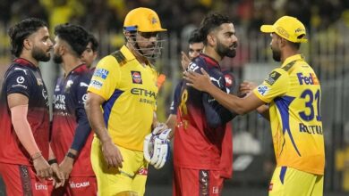 Photo of IPL 2025: CSK की हार का विलेन कौन? जानिए वो पांच कारण जिससे घर में हार गए धोनी