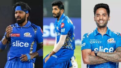 Photo of IPL 2025 CSK vs MI: हार्दिक, बुमराह बाहर! सूर्या करेंगे कप्तानी; जानें MI की संभावित प्लेइंग-11