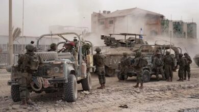 Photo of गाजा में इजरायली सेना का जमीनी अभियान फिर शुरू, हमास के ठिकानों पर ताबड़तोड़ हमले