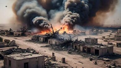 Photo of गाजा में इजरायल की एयरस्ट्राइक, 200 की मौत; हमास बोला- बंधकों के भाग्य से खेला जा रहा