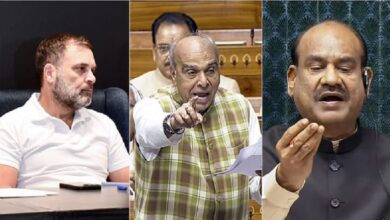 Photo of ‘देश को गुमराह कर रहे राहुल, संसदीय प्रणाली में नहीं है रुचि’; जगदंबिका पाल का नेता विपक्ष पर हमला