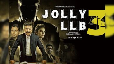 Photo of इंतजार हुआ खत्म! अक्षय कुमार की ‘जॉली एलएलबी 3’ की रिलीज डेट से उठा पर्दा