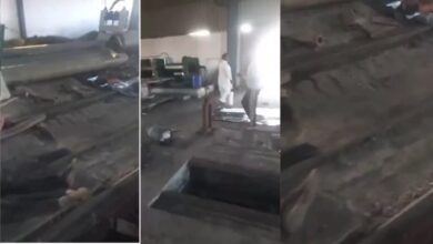 Photo of गाजियाबाद में बड़ा हादसा, कपड़ा फैक्ट्री में बॉयलर फटा; 3 मजदूरों की मौत 6 घायल