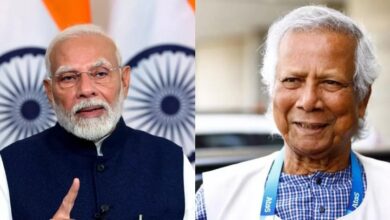 Photo of ‘हमारे संबंधों की नींव है बलिदान’, PM मोदी की यूनुस को चिट्ठी; याद दिलाया मुक्ति संग्राम