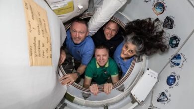 Photo of सुनीता विलियम्स की वापसी की तारीख तय, NASA ने बताया कहां लैंड होगा SpaceX का कैप्सूल