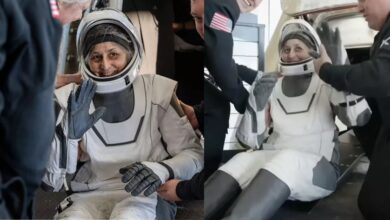 Photo of धरती पर लौटते ही मुस्कुराईं सुनीता विलियम्स, नहीं बना ग्रैविटी पर नियंत्रण; पर स्वस्थ