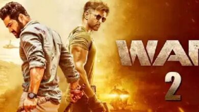 Photo of खत्म हुआ इंतजार! इस महीने थिएटर में रिलीज होगी स्पाई यूनिवर्स की अगली फिल्म War 2