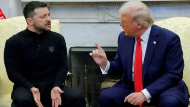 Photo of राष्ट्रपति ट्रंप से लड़ाई जेलेंस्की को पड़ी भारी, सभी यूक्रेनी सैन्य सहायता पर लगाई रोक