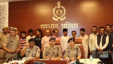 Photo of 5 फुट 5 इंच हाइट, वर्जिन होना जरूरी; यूपी के संभल में चल रहा था गंदा खेल, 14 गिरफ्तार