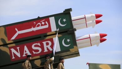 Photo of पाकिस्तान के परमाणु मिसाइल कार्यक्रम पर अमेरिका का बड़ा ऐक्शन, भड़की शहबाज सरकार