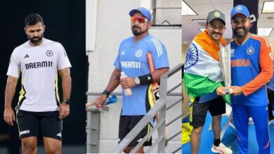 Photo of BGT व ड्रेसिंग रूम को लेकर BCCI की कार्रवाई, सहायक कोच नायर सहित इनकी भी छुट्टी