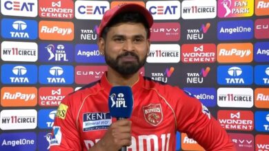 Photo of ‘इस जीत को पचाना मुश्किल’, PBKS की जीत पर कप्तान श्रेयस अय्यर को भी नहीं हुआ यकीन