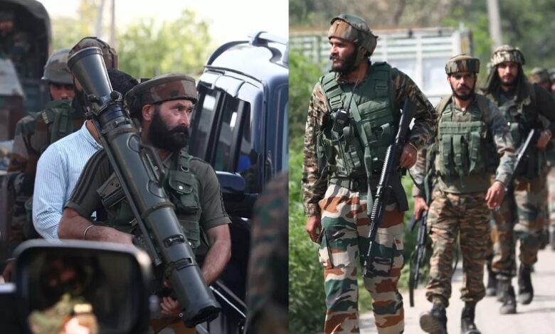 Encounter in Udhampur