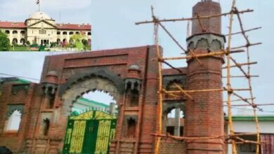Photo of फतेहपुर की मदीना मस्जिद ध्वस्तीकरण पर HC ने लगाई रोक, सरकार से 15 दिन में मांगा जवाब