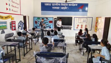 Photo of HDFC बैंक परिवर्तन ने ग्रामीण विकास पहल के तहत 298 सीमावर्ती गांवों को किया कवर