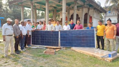 Photo of 2025 तक 1,000 गांवों को स्वच्छ, नवीकरणीय ऊर्जा समाधानों तक पहुंच प्रदान करेगा एचडीएफसी बैंक परिवर्तन