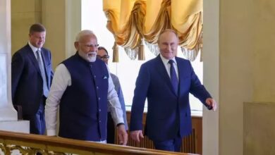 Photo of US से ट्रेड वॉर पर भारत को मिला दोस्त रूस का साथ, राष्ट्रपति पुतिन ने किया बड़ा ऐलान