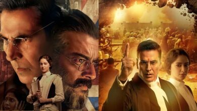 Photo of ‘केसरी 2’ के प्रमोशन के दौरान बोले अक्षय कुमार-फिल्म का ना करें अपमान; फोन रखें दूर