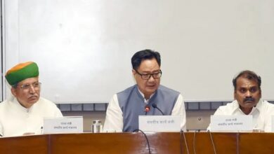 Photo of शानदार रहा संसद का बजट सत्र, 16 विधेयक पारित; वक्फ बिल पर बहस ने बनाया रिकॉर्ड