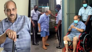 Photo of भगोड़ा मेहुल चोकसी बेल्जियम में गिरफ्तार, भारत की प्रत्यर्पण अपील के बाद कार्रवाई