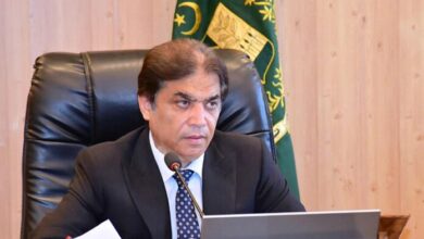 Photo of पाकिस्तानी मंत्री की गीदड़भभकी, कहा- हमने भारत के लिए रखे 130 परमाणु हथियार