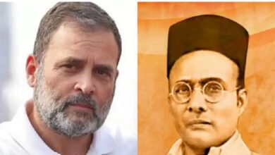 Photo of राहुल गांधी को झटका, सावरकर टिप्पणी मामले में हाई कोर्ट ने खारिज की याचिका