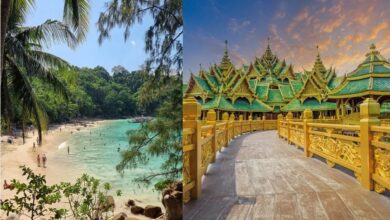 Photo of Solo Travellers के ल‍िए बेस्‍ट है थाईलैंड, इन 5 जगहों पर म‍िलेगा सुकून-एडवेंचर और मजा